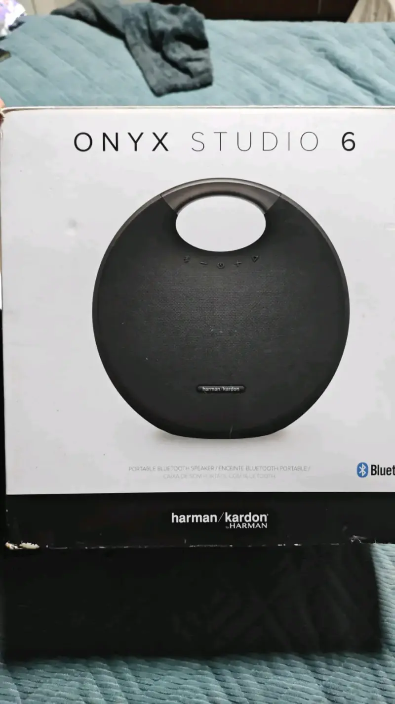 Parlante Bluetooth Onyx Studio 6 - 1