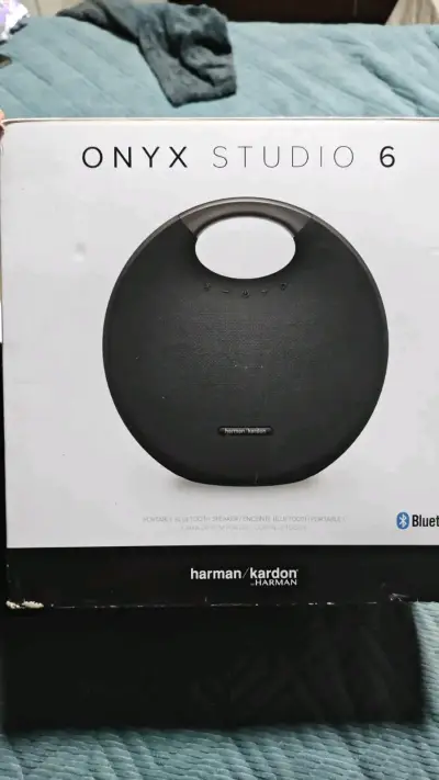 Parlante Bluetooth Onyx Studio 6 - miniatura 1