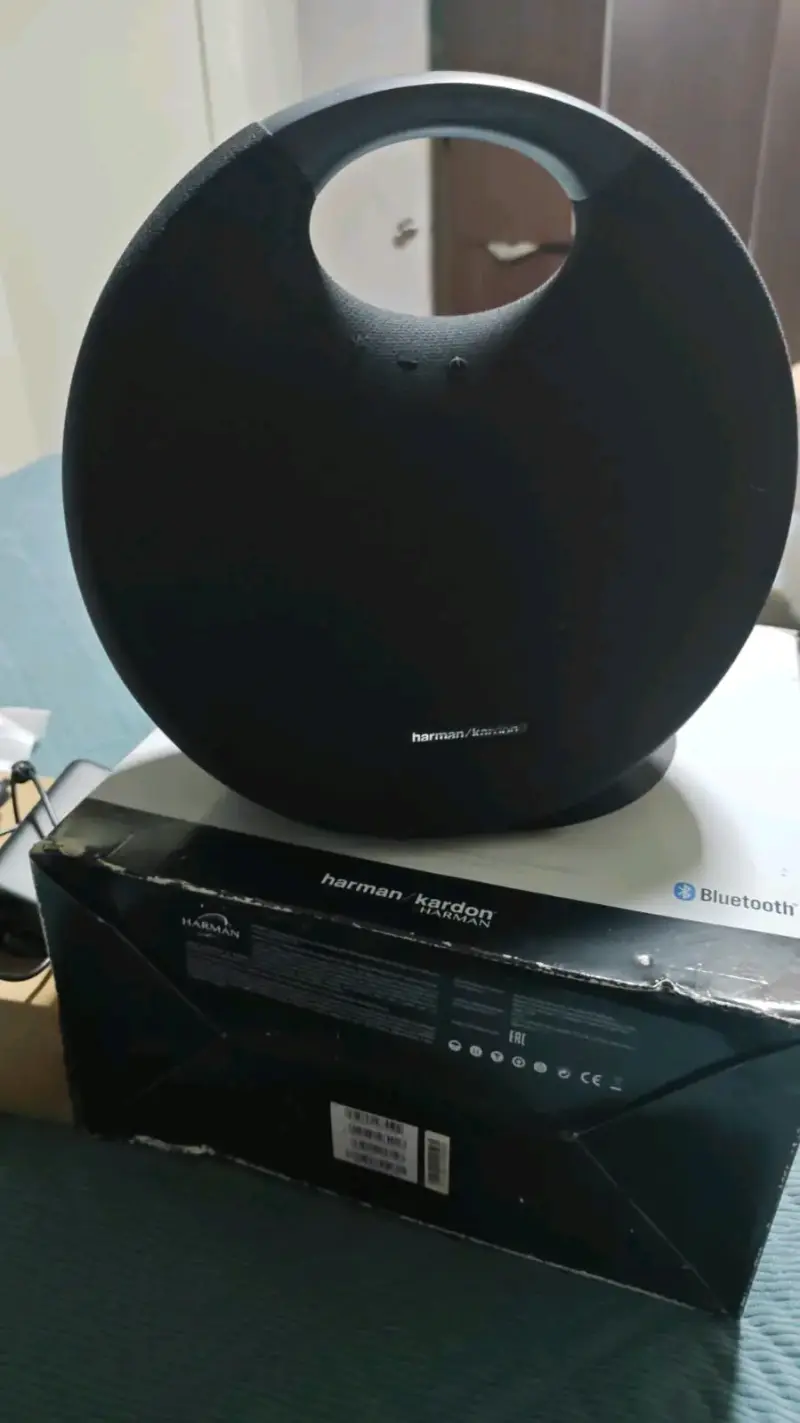 Parlante Bluetooth Onyx Studio 6 - 2