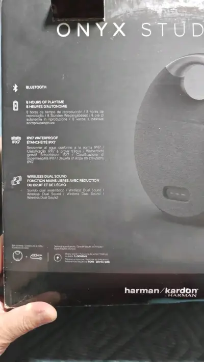 Parlante Bluetooth Onyx Studio 6 - miniatura 5