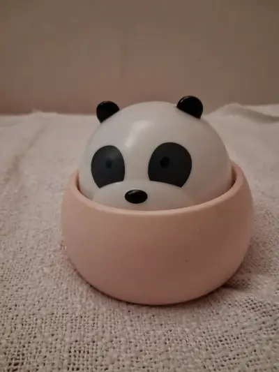 Lámpara nocturna panda - miniatura 4