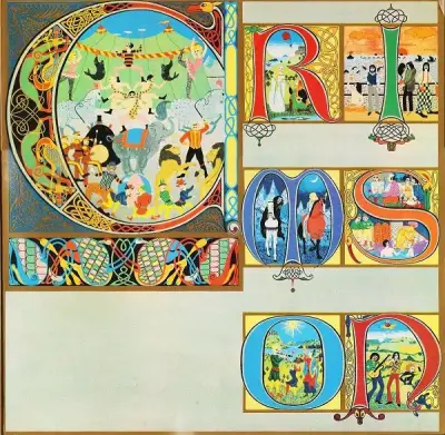 Vinilo de king crimson - lizard - miniatura 2