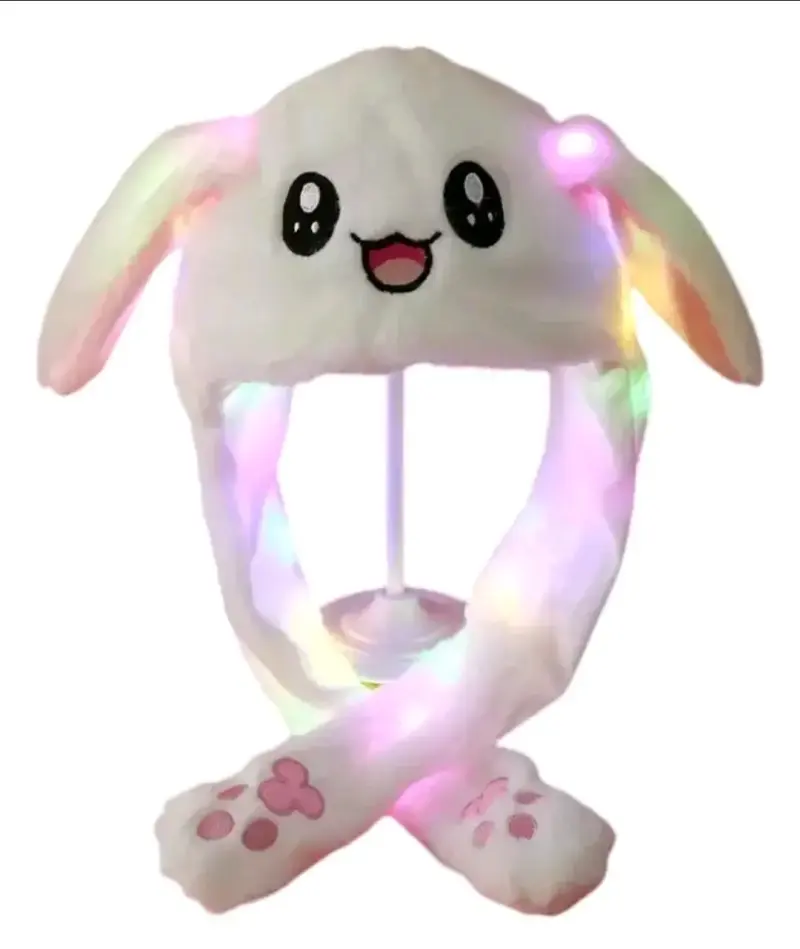 Gorro LED unicornio juguete - 2