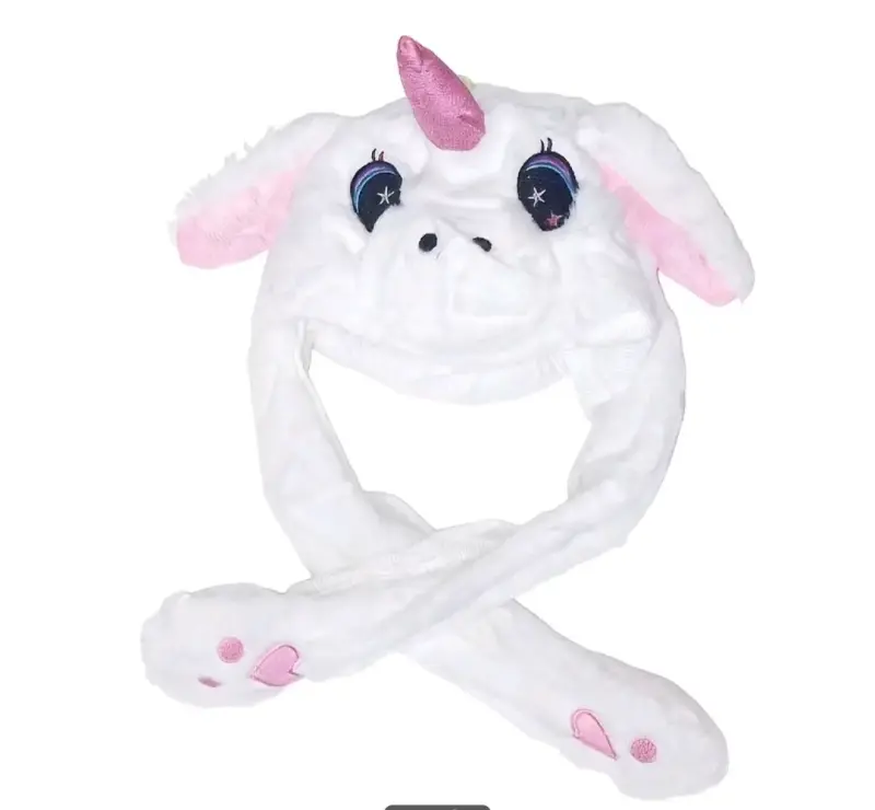 Gorro LED unicornio juguete - 6