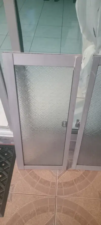 Ventana corredera de aluminio - miniatura 1
