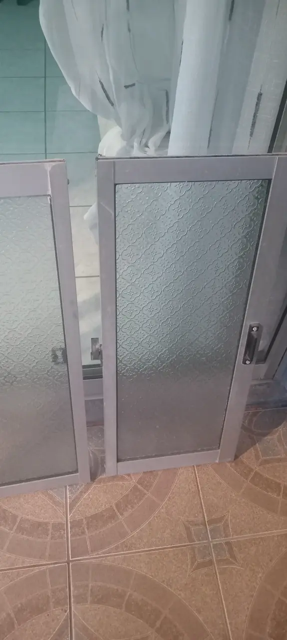 Ventana corredera de aluminio - 2