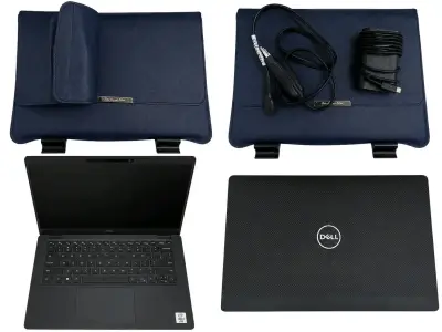 Laptop Dell Latitude 7410 I7 - miniatura 1