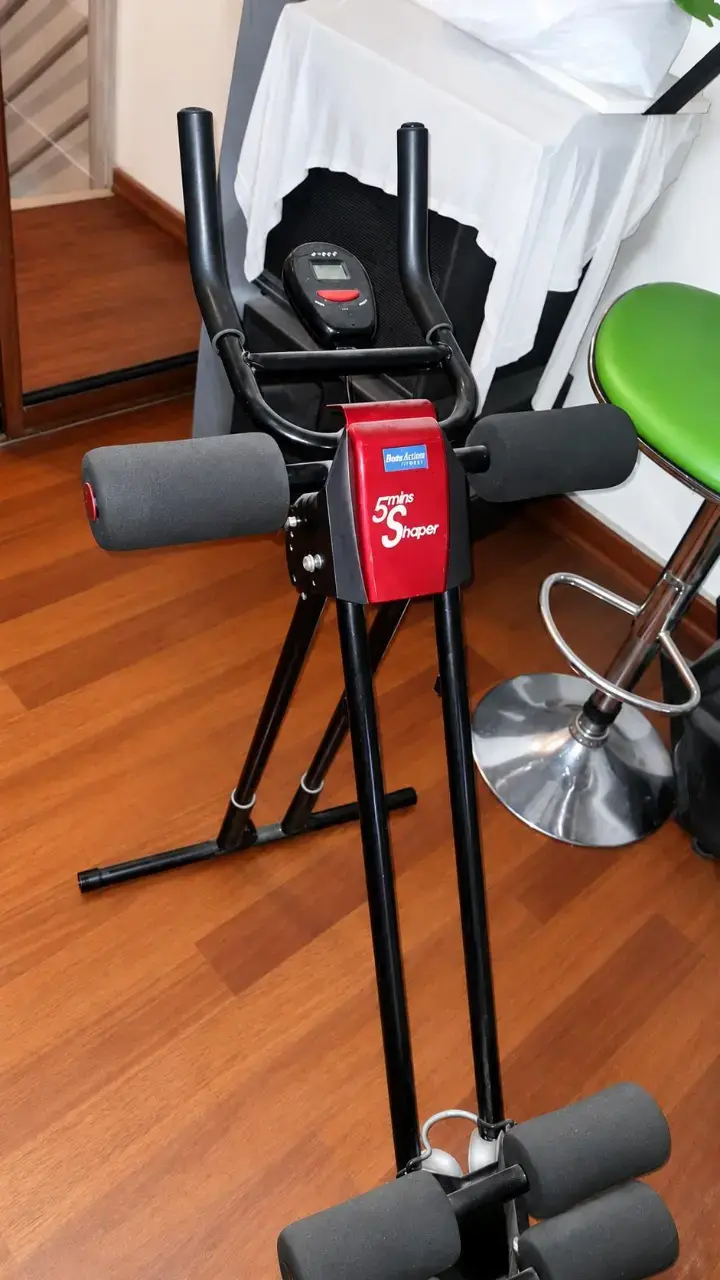 Máquina de ejercicios 5 Mins Shaper
