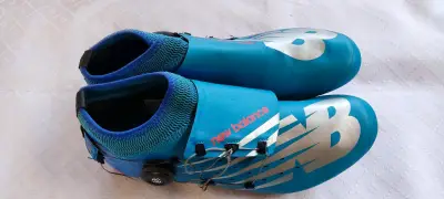 Zapatillas  New Balance azul - miniatura 4