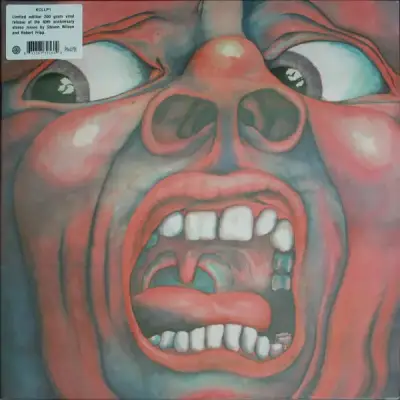 Vinilo de king crimson - in the court of crimson k - miniatura 1