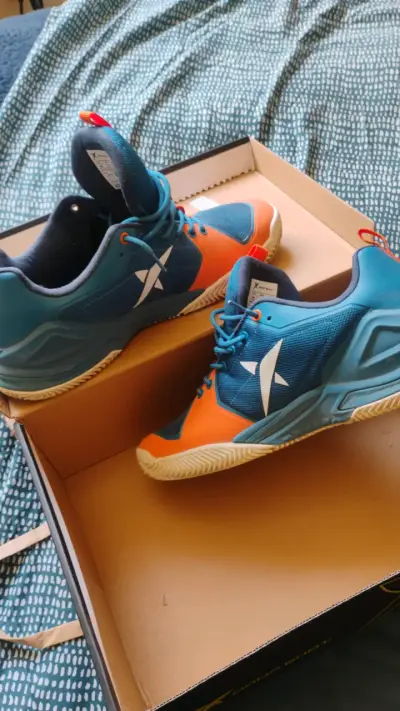 Zapatillas deportivas Drop Shot - miniatura 2