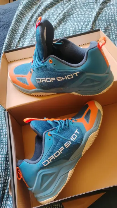 Zapatillas deportivas Drop Shot - miniatura 3