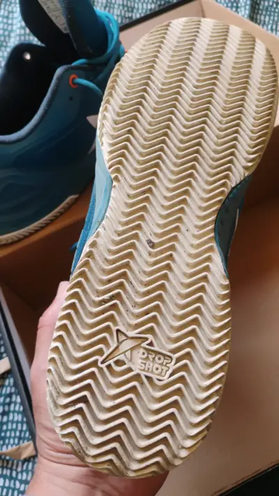 Zapatillas deportivas Drop Shot - miniatura 4