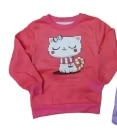 Polerones infantiles estampados - miniatura 2
