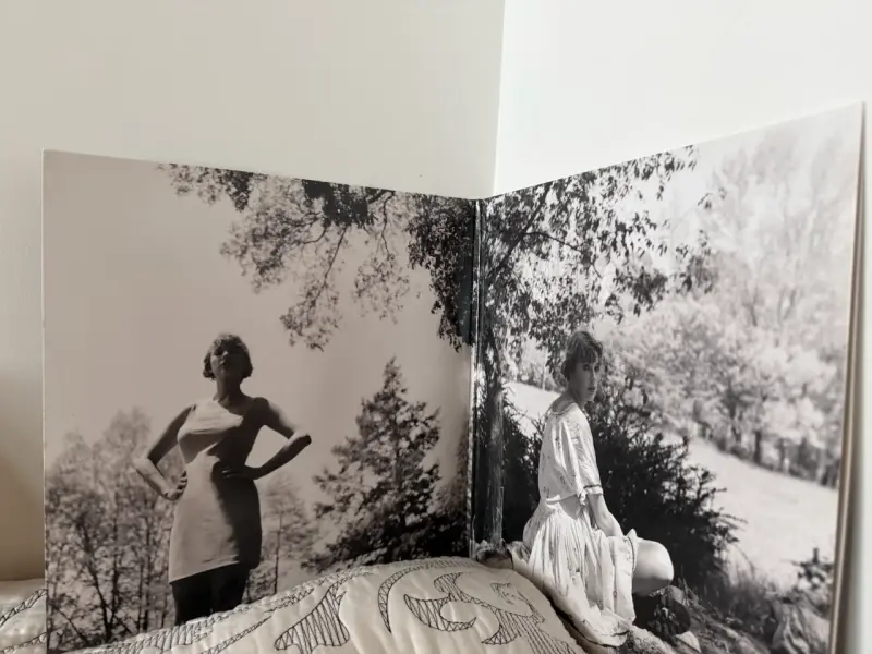 Vinilo folklore Taylor Swift - 4