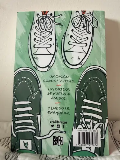 Heartstopper Tomo 1 - miniatura 2