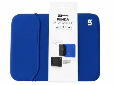 Funda reversible para portátil 15" - miniatura 1