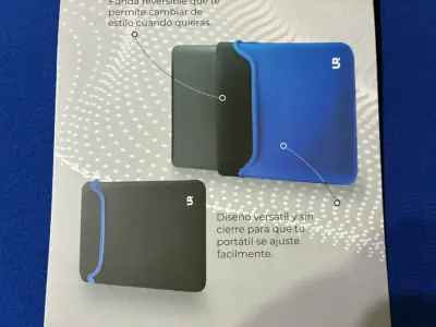 Funda reversible para portátil 15" - miniatura 5