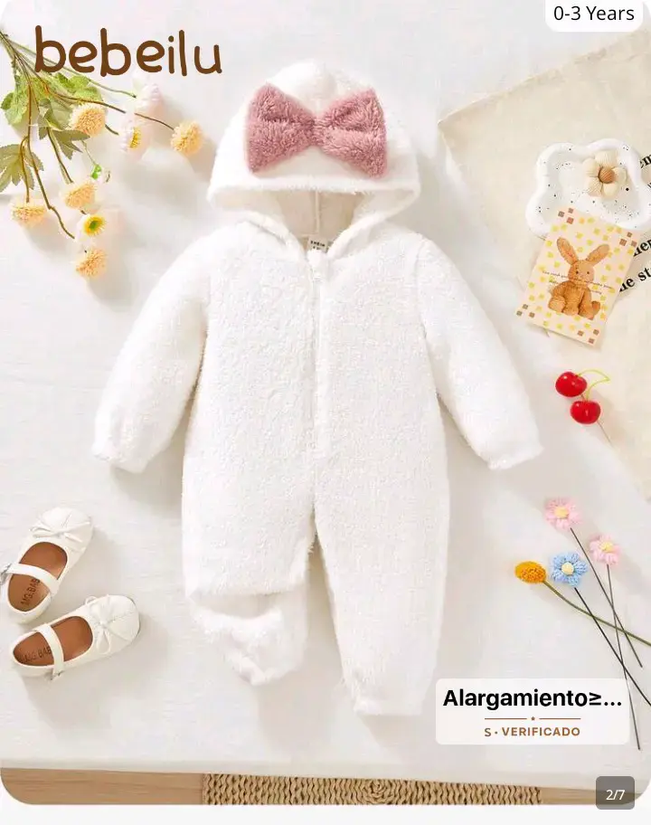 Portabebés ergonómico rosa - 2