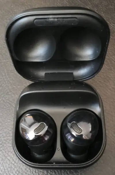 Audífonos Samsung buds pro - miniatura 1