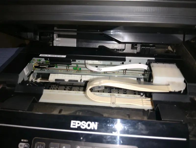 Impresora multifunción Epson L395 - 6