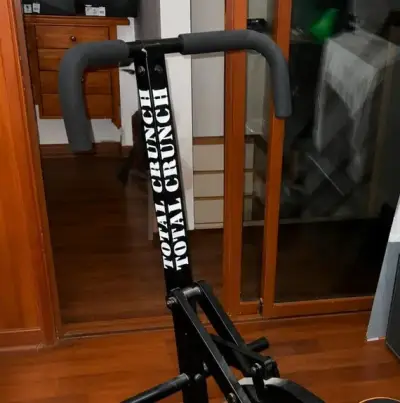 Máquina Total Crunch para ejercicios - miniatura 3