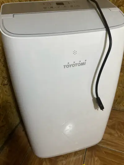 Deshumidificador Toyotomi blanco - miniatura 3