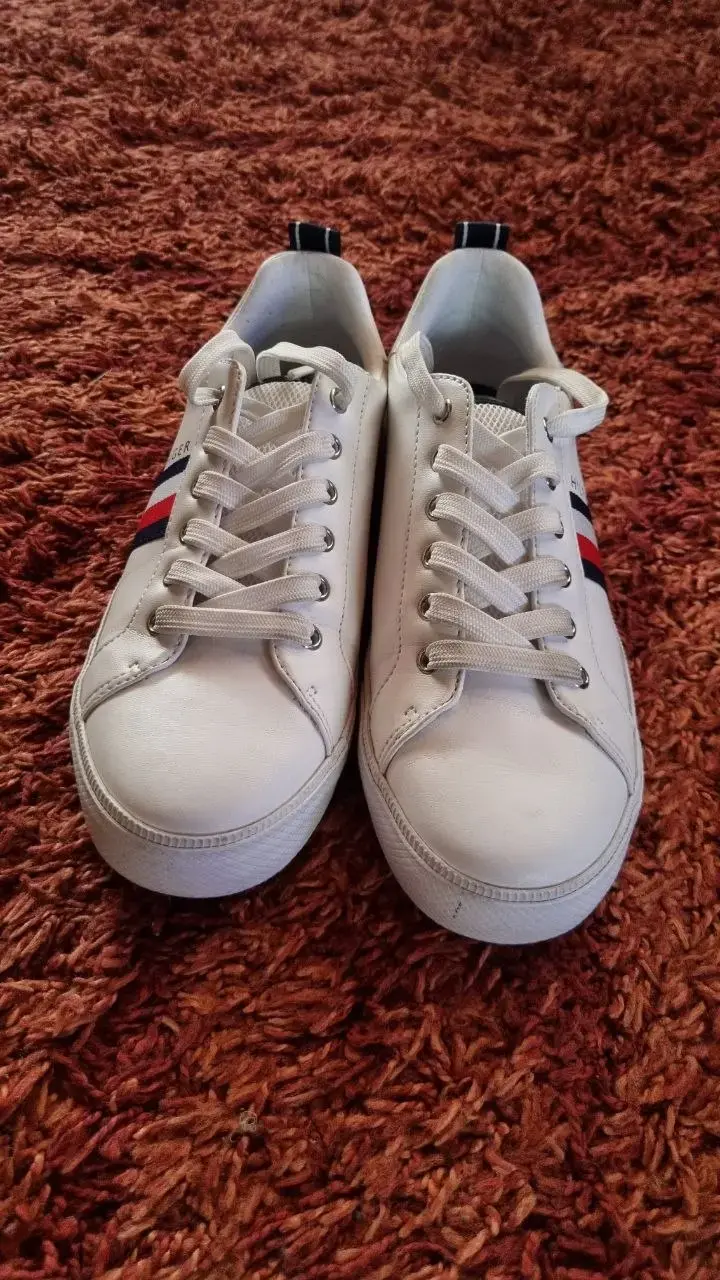 Zapatillas tommy hilfiger mujer (Talla 38) - 3