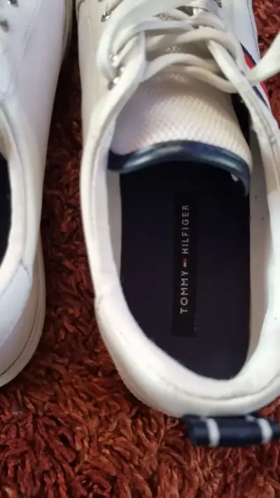 Zapatillas tommy hilfiger mujer (Talla 38) - miniatura 4