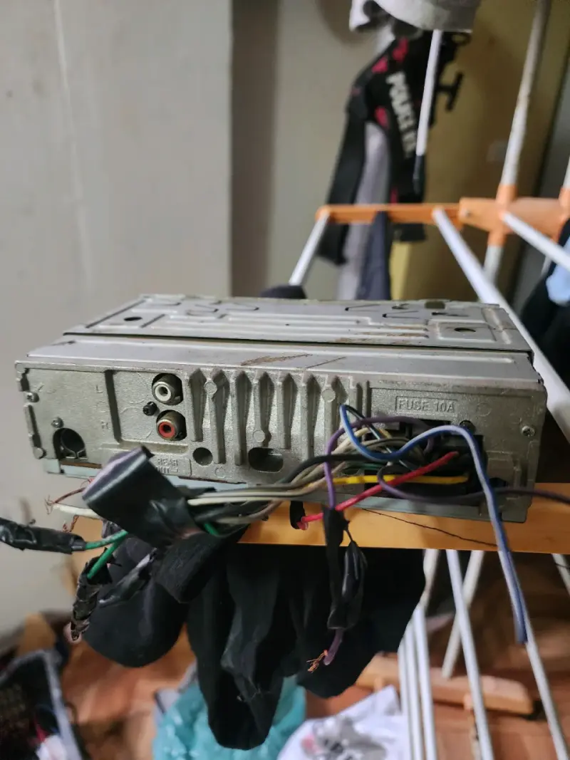 Radio Sony y Kenwood para auto - 2