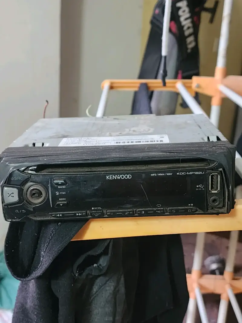 Radio Sony y Kenwood para auto - 3