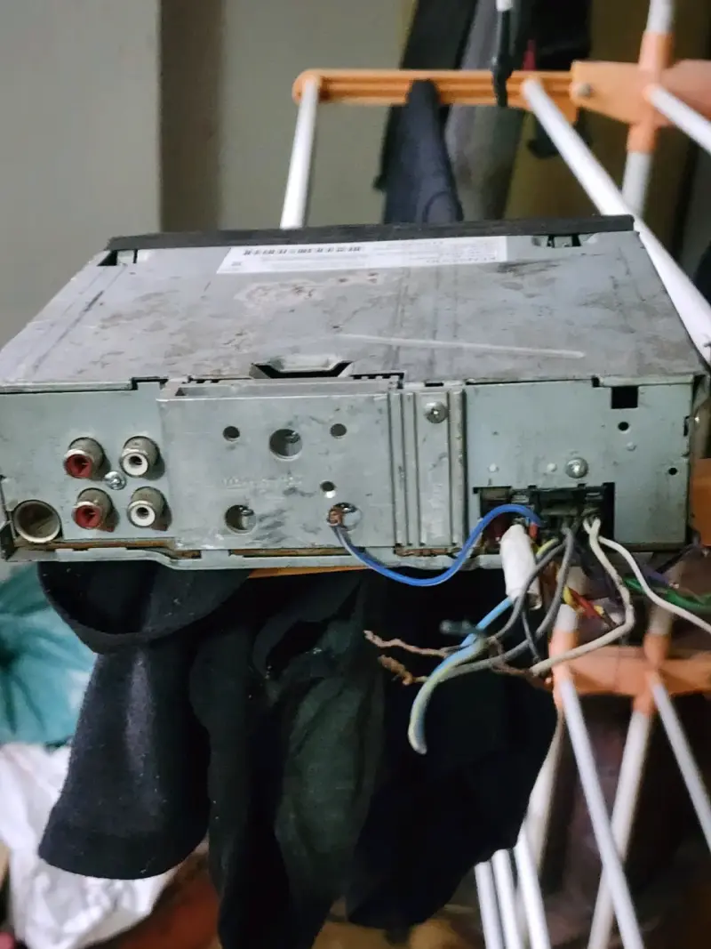 Radio Sony y Kenwood para auto - 4