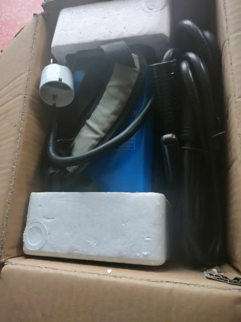 Soldadora Inverter MMA 200A - 2