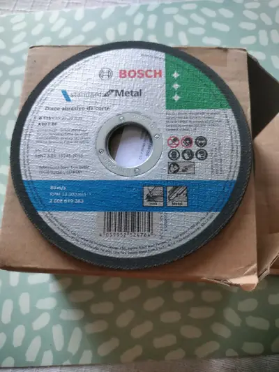 Discos de corte Bosch - miniatura 2