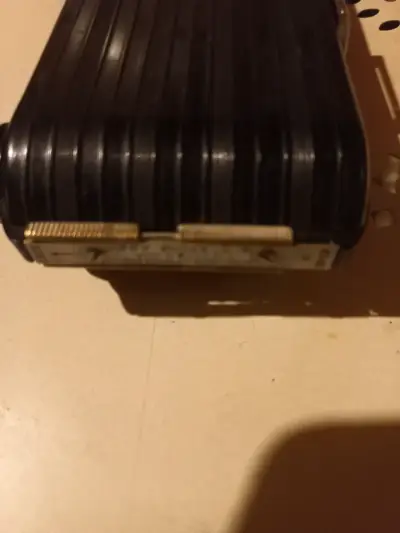 Cámara vintage plegable - miniatura 3
