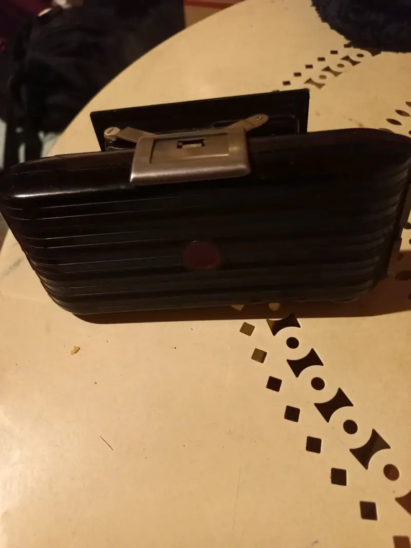 Cámara vintage plegable - 5