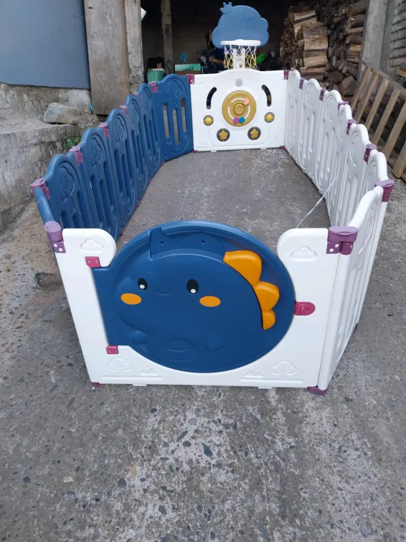 Corral de juego infantil - 1