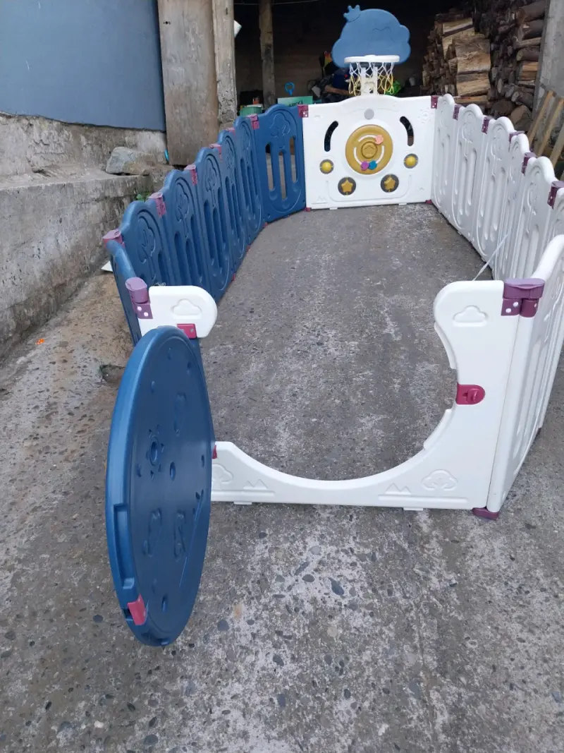 Corral de juego infantil - 2
