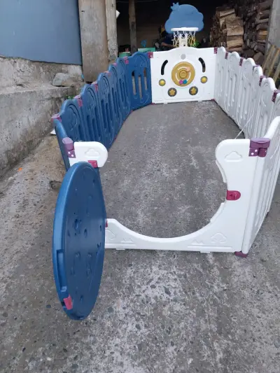 Corral de juego infantil - miniatura 2