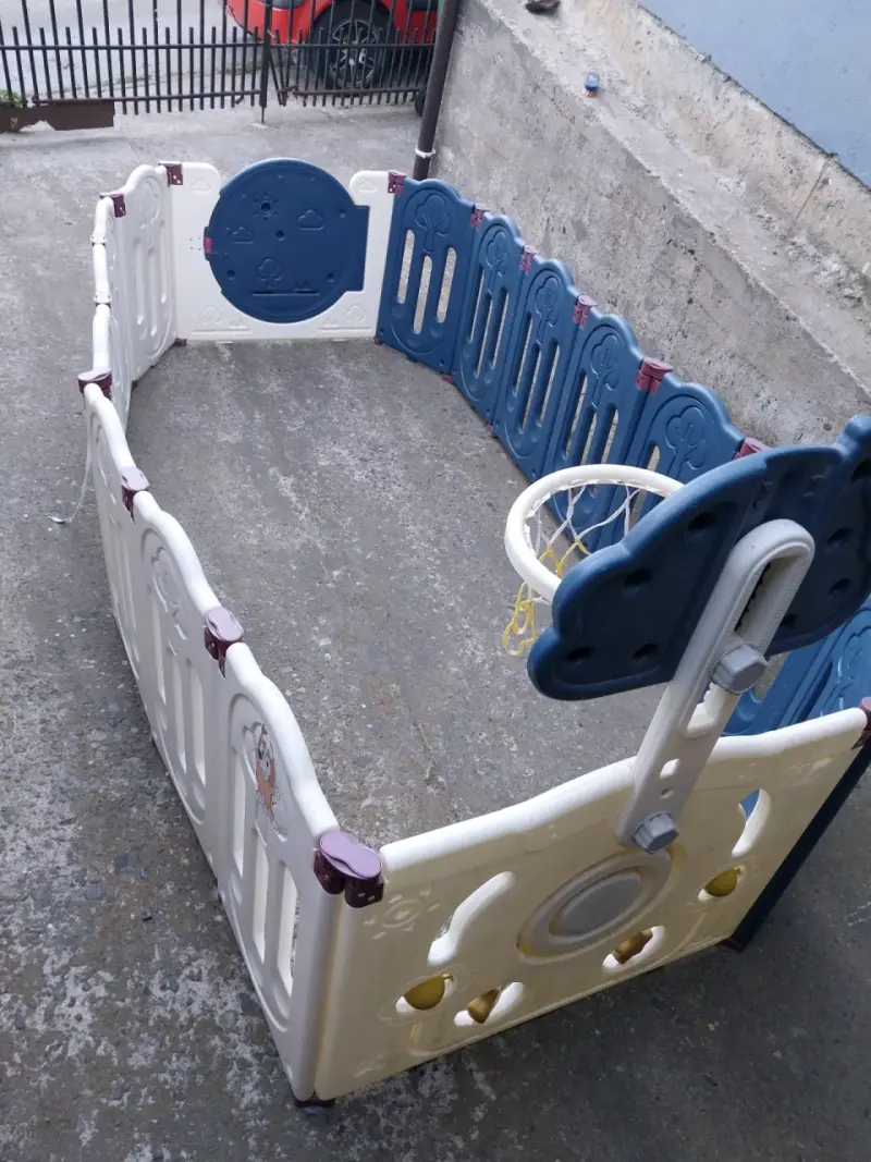 Corral de juego infantil - 3