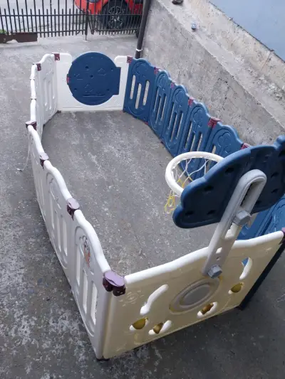 Corral de juego infantil - miniatura 3