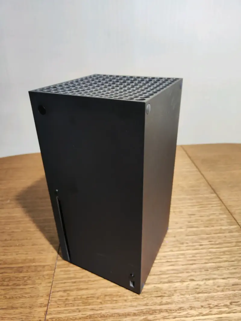XBOX ONE SERIES X | 1TB | 1 CONTROL - 1