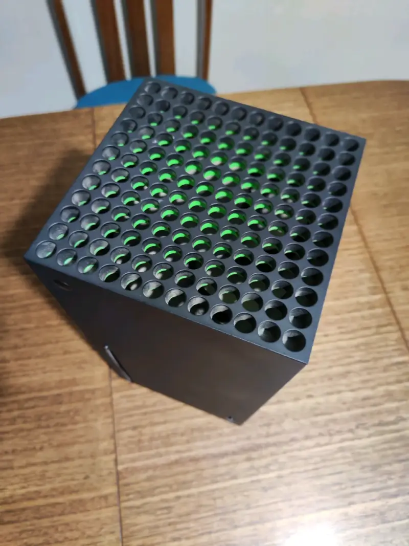 XBOX ONE SERIES X | 1TB | 1 CONTROL - 2