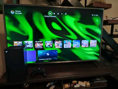 XBOX ONE SERIES X | 1TB | 1 CONTROL - miniatura 5
