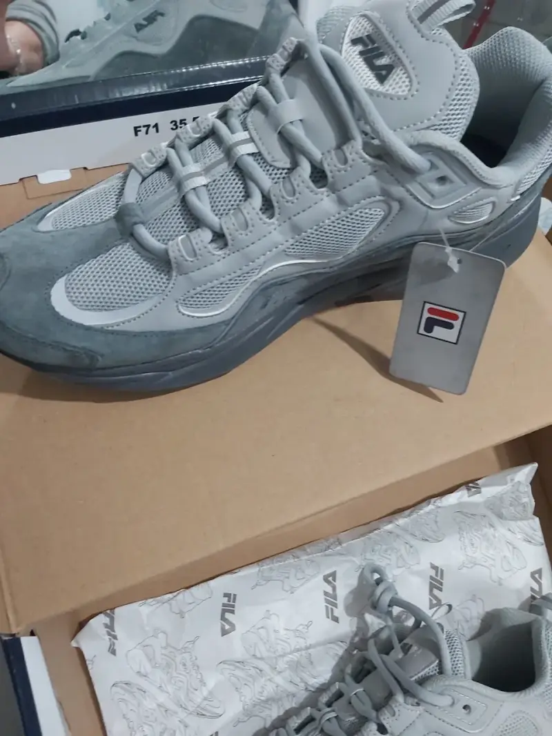 ZAPATILLAS NUEVAS  VARÓN MARCA FILA - 5