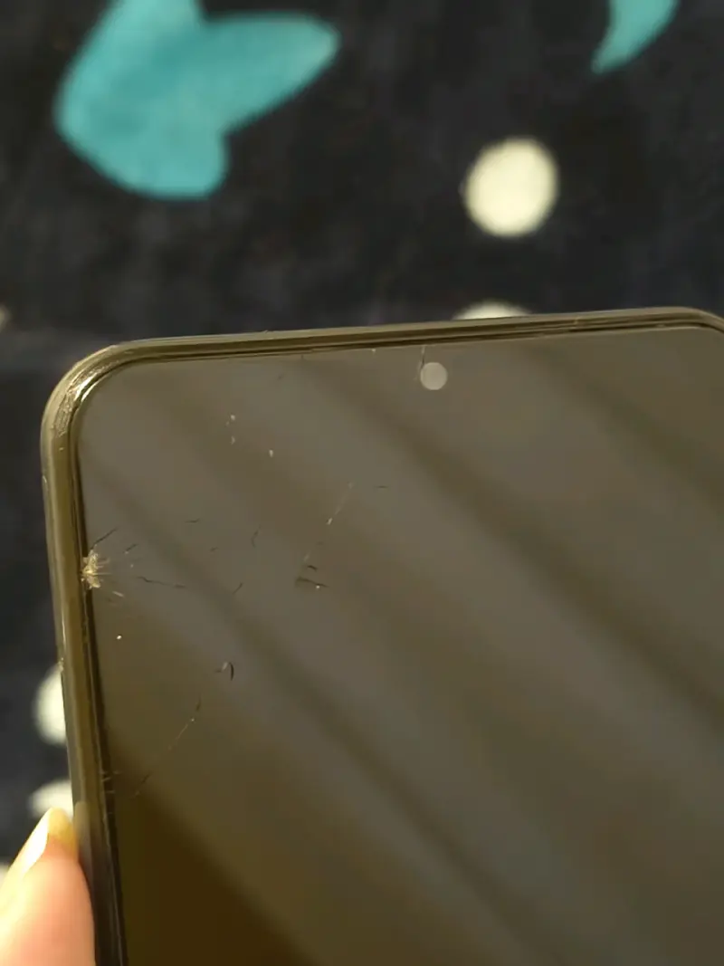 Samsung Galaxy A23 con detalle - 4