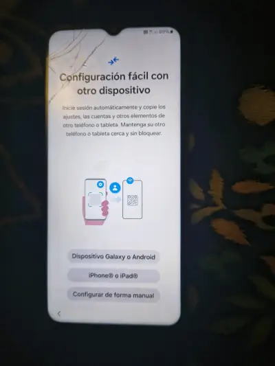 Samsung Galaxy A23 con detalle - miniatura 5