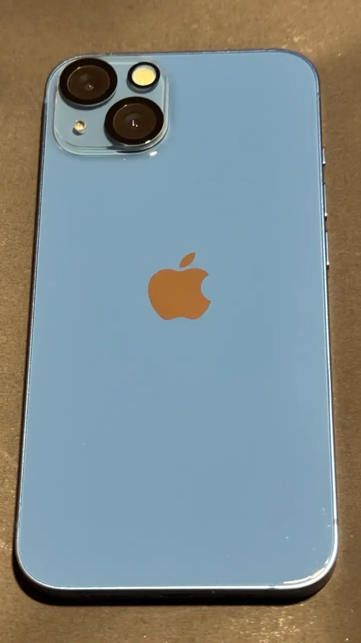 iPhone 13 128 Gb Azul - 2