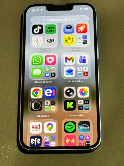 iPhone 13 128 Gb Azul - miniatura 3