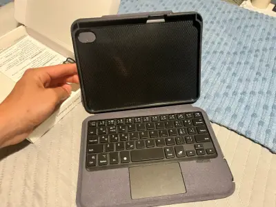 Funda teclado iPad mini 6 - miniatura 1